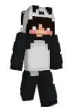 focustap Minecraft avatar full body