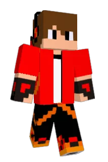fodor001 Minecraft avatar full body