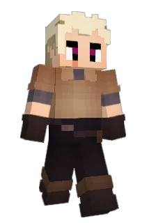 fodrigoraro Minecraft avatar full body