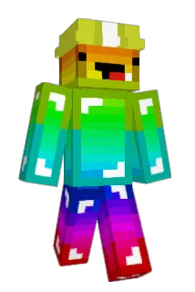 foeev Minecraft avatar full body