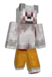 foehammer330 Minecraft avatar full body
