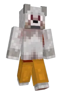 foehammer330 Minecraft avatar full body