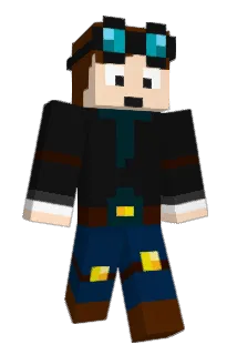 foenom Minecraft avatar full body