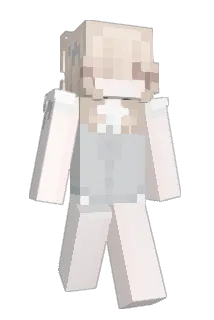 foeshka Minecraft avatar full body