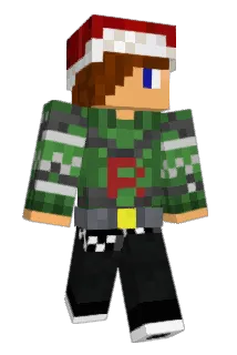 foesti Minecraft avatar full body