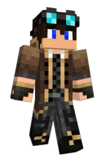 foeyboy Minecraft avatar full body