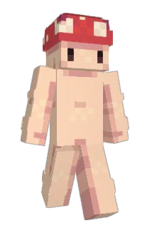 fofizzz Minecraft avatar full body