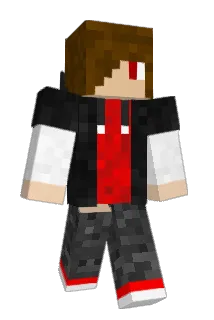 fog1014 Minecraft avatar full body
