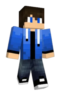 fogga13 Minecraft avatar full body
