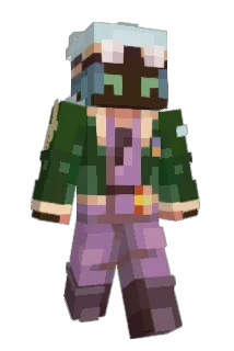 fogggyyy Minecraft avatar full body