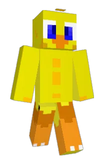 foggintown Minecraft avatar full body