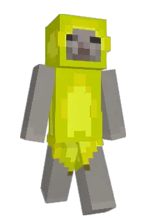 foggydana Minecraft avatar full body