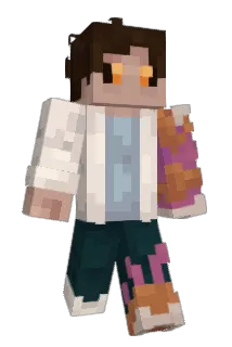 foggydawg Minecraft avatar full body