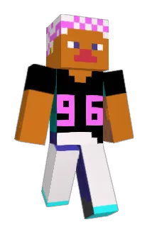 foggylace Minecraft avatar full body