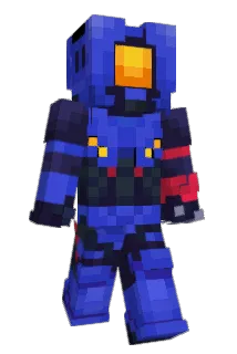 foglings Minecraft avatar full body