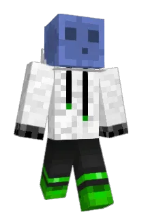 fogsnort Minecraft avatar full body