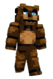 foidslayer445 Minecraft avatar full body