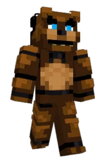 foidslayer445 Minecraft avatar full body