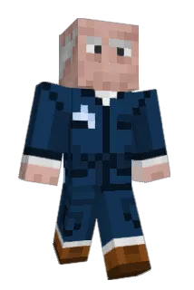 foie_bump_ Minecraft avatar full body