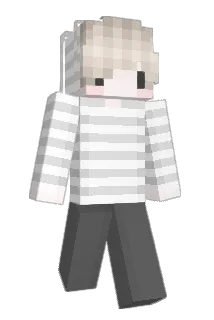 foinks Minecraft avatar full body