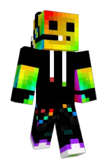 fois101 Minecraft avatar full body