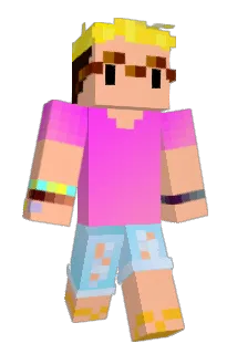 foitt Minecraft avatar full body