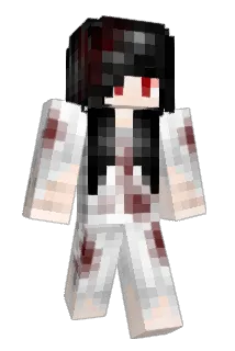 fokce Minecraft avatar full body