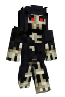 fokinslayer Minecraft avatar full body