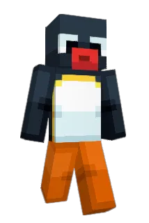 foksi_trofor Minecraft avatar full body