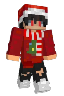 fokyssnick Minecraft avatar full body