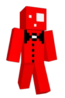 folate Minecraft avatar full body
