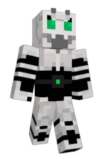 folcho Minecraft avatar full body