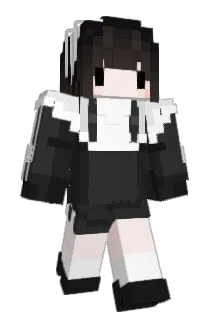 folern_ Minecraft avatar full body