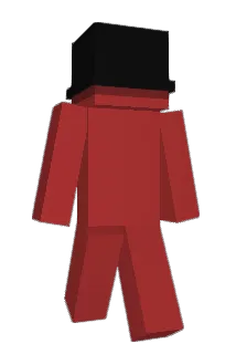 folgot Minecraft avatar full body