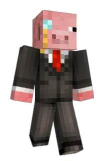 foliarzwitkor Minecraft avatar full body