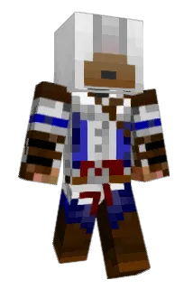 folim21 Minecraft avatar full body