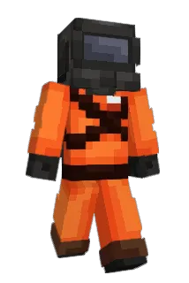folisterr Minecraft avatar full body