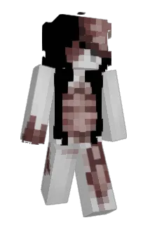 folkin_around Minecraft avatar full body