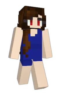 folklaur Minecraft avatar full body