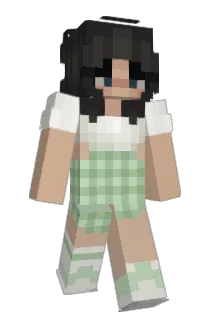 folklorexi Minecraft avatar full body