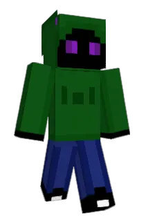 folklouve Minecraft avatar full body