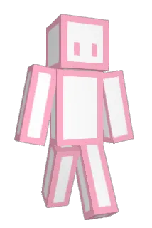 follewey Minecraft avatar full body
