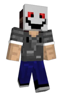 follower09 Minecraft avatar full body