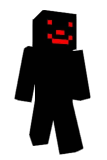 followg Minecraft avatar full body