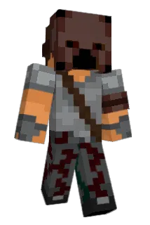 followmeCLOSELY Minecraft avatar full body
