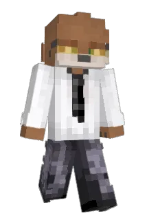 follzyy Minecraft avatar full body