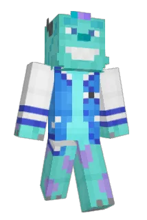 folorol Minecraft avatar full body