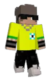 folotyww Minecraft avatar full body