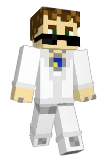 foloware Minecraft avatar full body