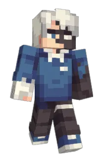 folzyoff Minecraft avatar full body